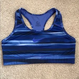 Nike sports bra